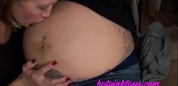  Lesbian Pregnant Belly Licking - hotpinktoys.com